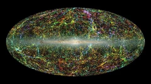 Center of the universe