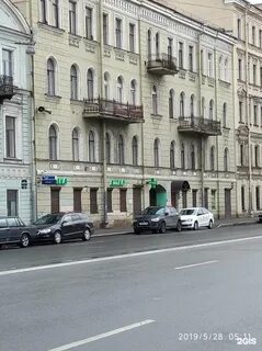 Спб ул декабристов