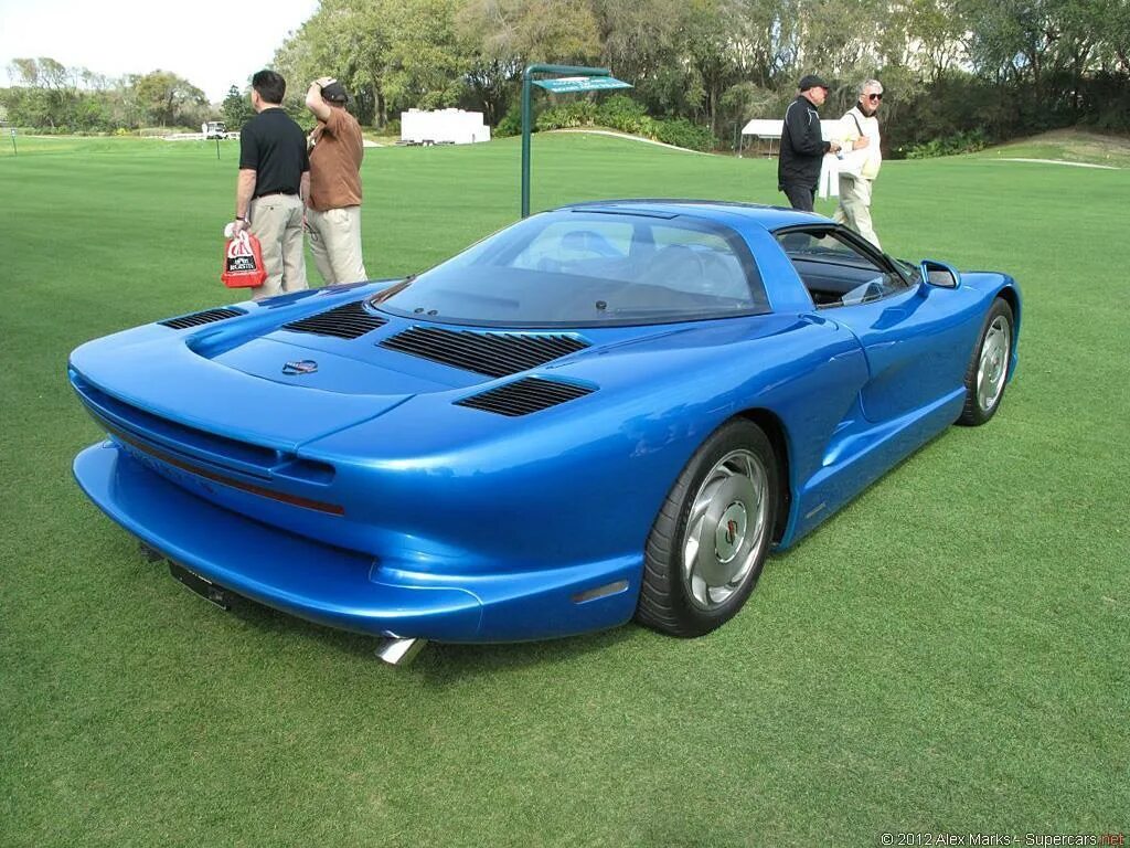 Chevrolet Corvette cerv 3. Chevrolet Corvette cerv III Concept. Chevrolet cerv III 1990. Corvette 1990.