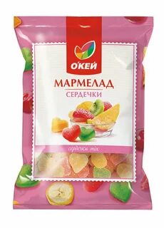 Мармелад микс