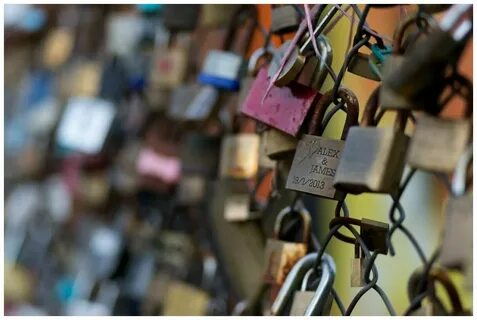 Many locks