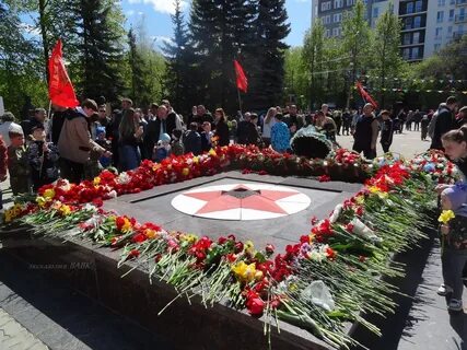 Арзамас 9 мая