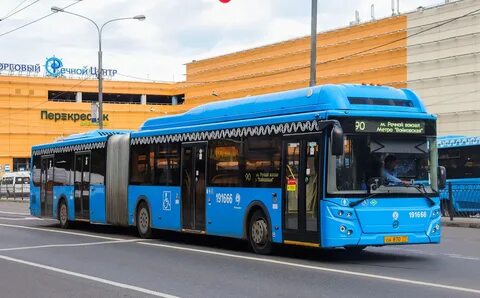 90 автобус москва