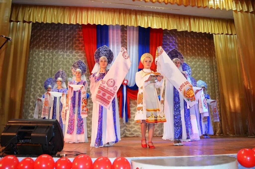 Сельские клубы мероприятия