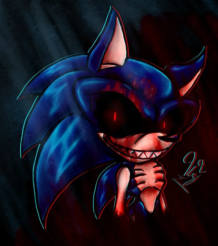 Sonic exe fnf wiki