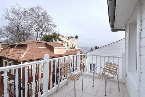 Sultanahmet hotel 4
