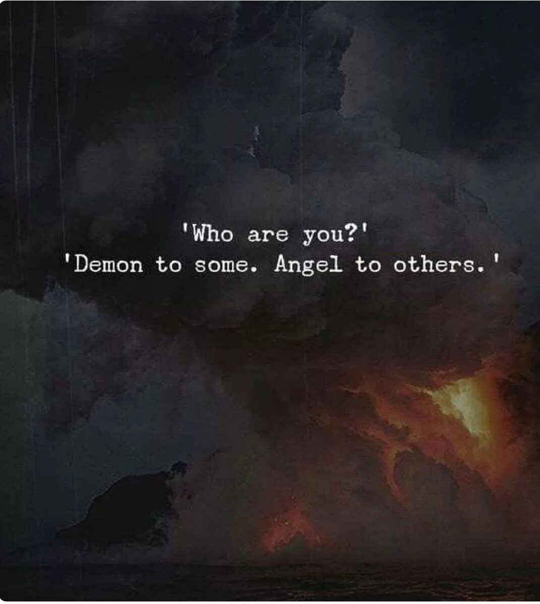 Who are is demons