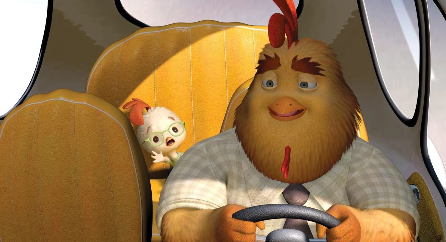 цыпленок цыпа на русском