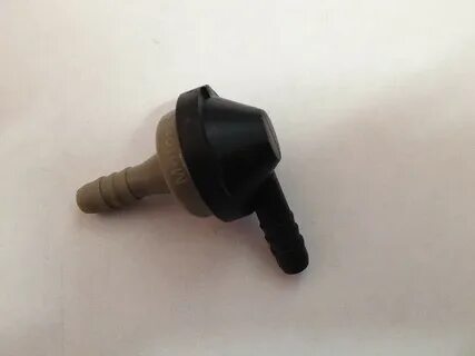 Клапан вакуумной системы