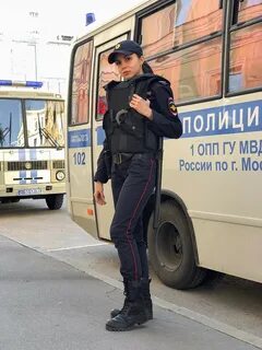 Женщины полицейские москва