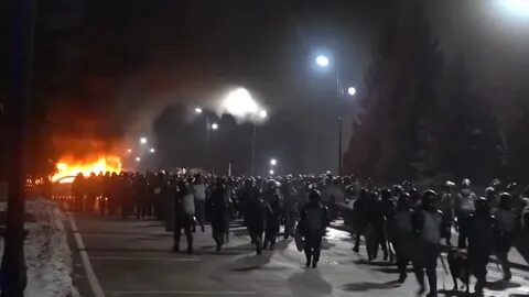 Бунт в башкирии 2023