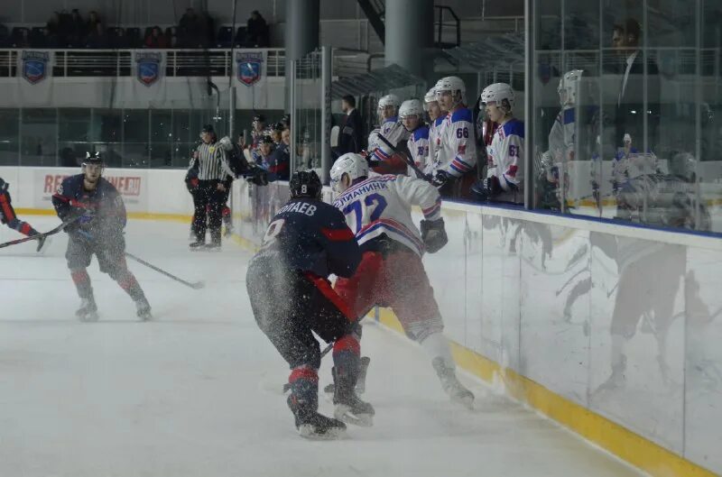 мхк арктика полет