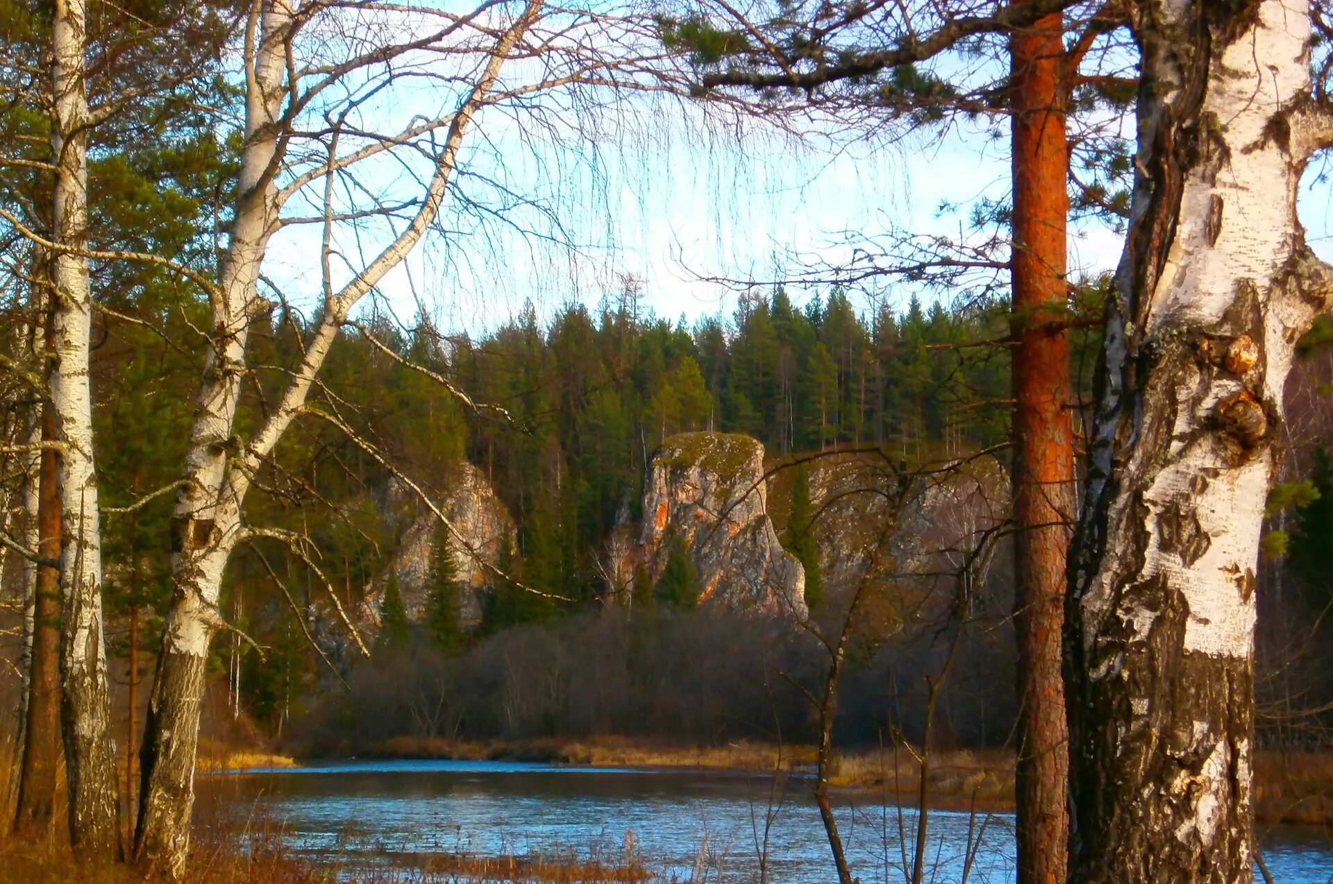тайна синей скалы рублево