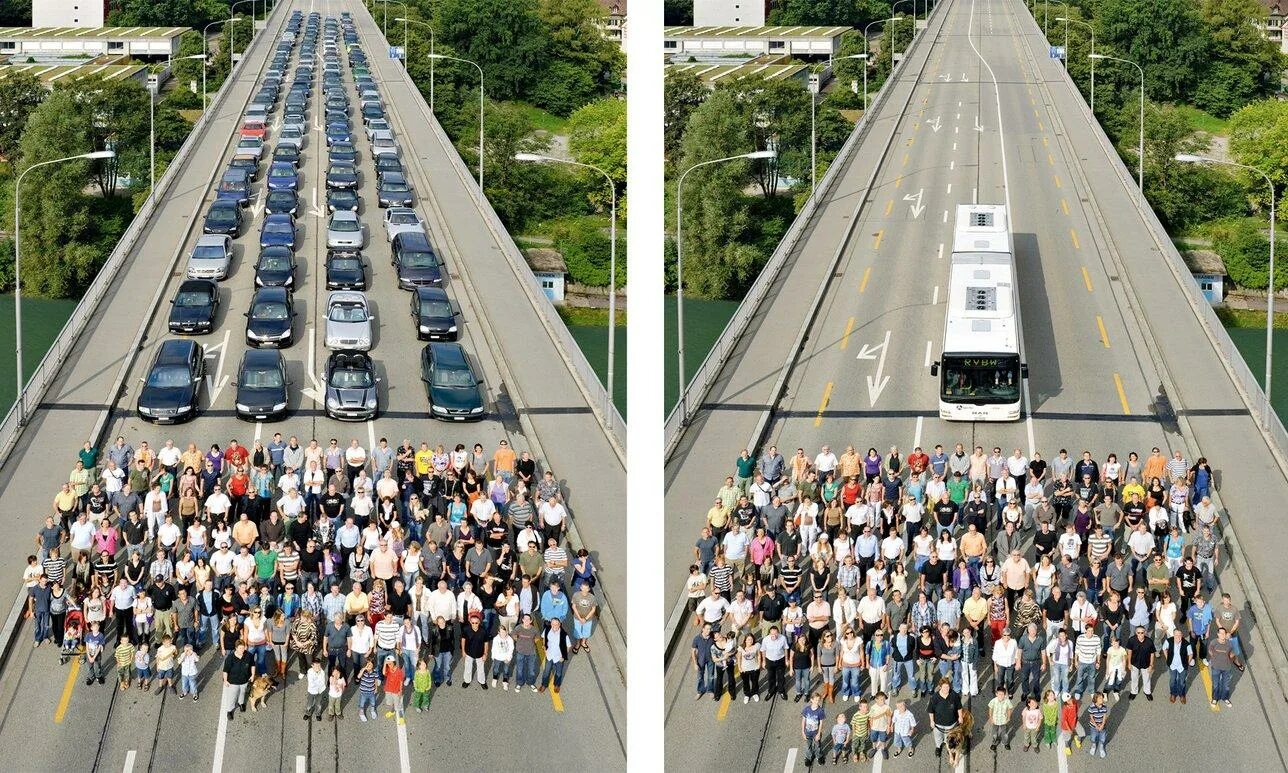 Public transportation. Сравнение автобуса и автомобиля. Автобус или автомобиль. Транспорт урбанистика. Необычные виды транспорта.