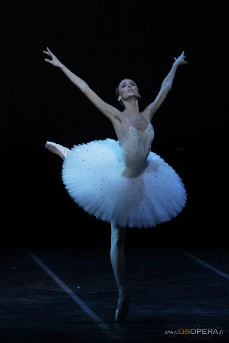 Большой балет Захарова.