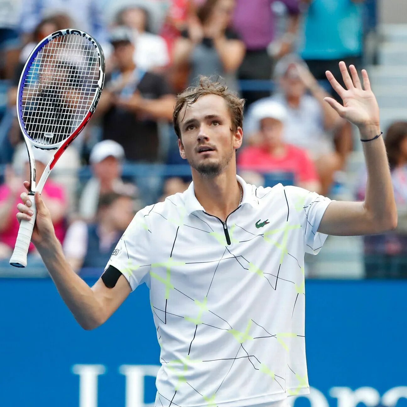 Димитров us open. Димитров us open