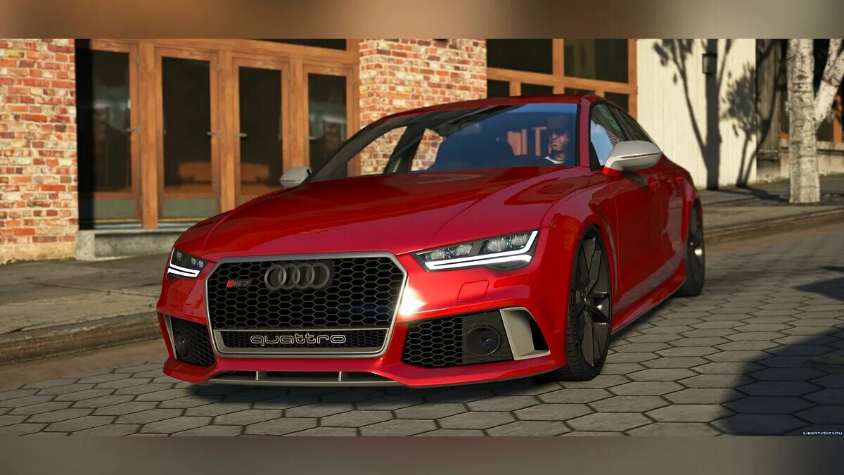 Гта 5 мод ауди. Audi rs7 GTA 5. Audi rs7 GTA 5 Rp. Audi rs7 c8 GTA 5. Ауди а4 для ГТА 5.