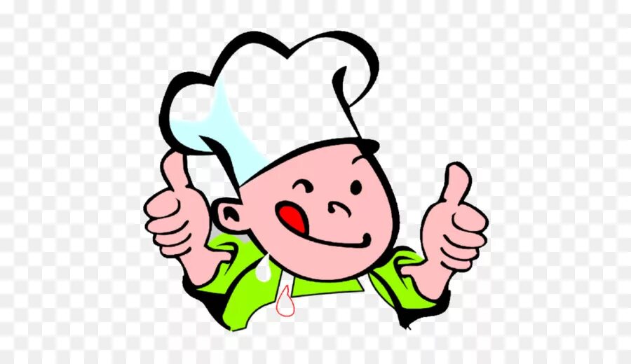 шеф-повар. наклейка повар. повар. мультяшные повара. повар рисунок.