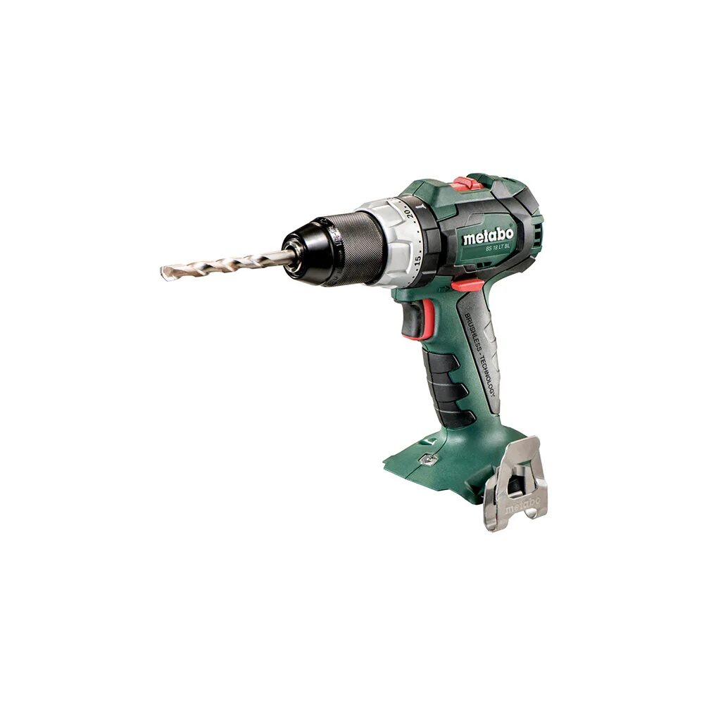 Аккумуляторная дрель-шуруповерт Metabo BS 18 L quick 2.0Ач х2 кейс 50 н·м. Аккумуляторная дрель-шуруповерт Metabo BS 18 lt BL Q 3.5Ач х2 кейс 60 н·м. Аккумуляторная дрель-шуруповерт Metabo BS 18 lt BL Q 2.0Ah x2 Case 60 н·м. Ударная аккумуляторная дрель-шуруповерт Metabo SB 18 lt BL 3.5 А·Ч 18 В х2 кейс 60 н·м. Metabo bs 18 bl купить