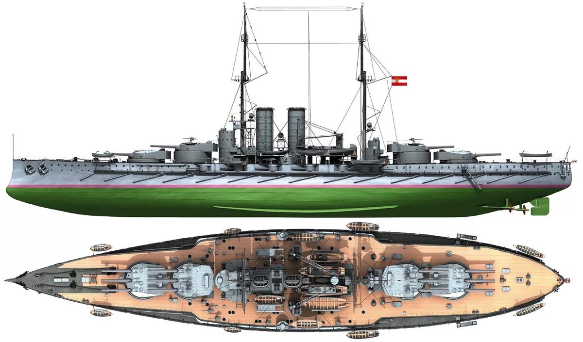 Флот австрии. Линкор Вирибус Унитис. Линкор сент Иштван. Сент Иштван линкор модель. Сент Иштван корабль.