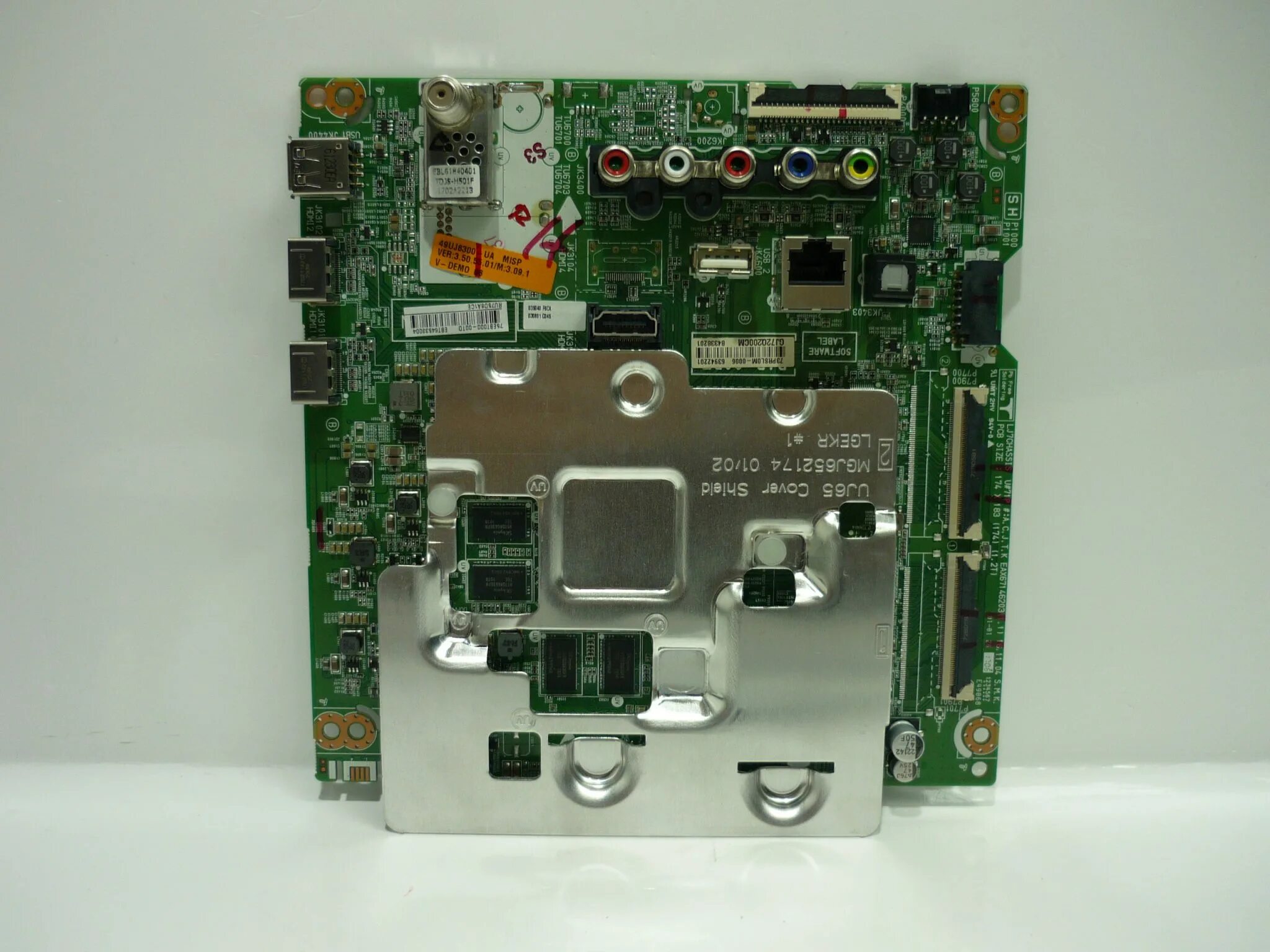 Материнская плата для телевизора lg. Mainboard eax61354204. Материнская плата для телевизора lg. Lg 42 lv 3700 плата материнская. Eax64290501.