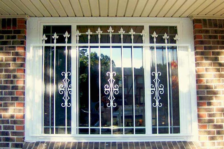 Window guards