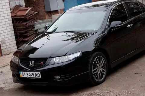 Аккорд 2006 года