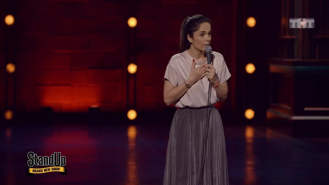 Stand up 5. Юля Ахмедова 2023.