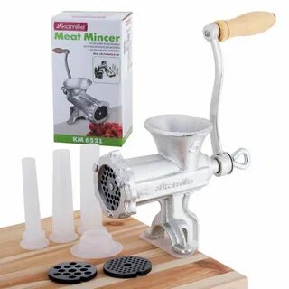 Ручные мясорубки отзывы