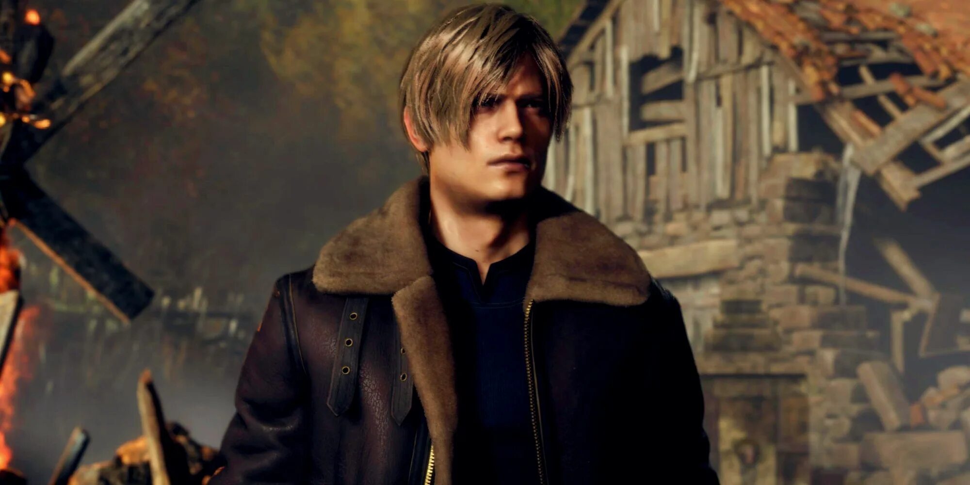 Resident 4 demo. Resident 4 demo