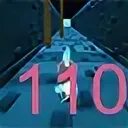 1 секунда 110