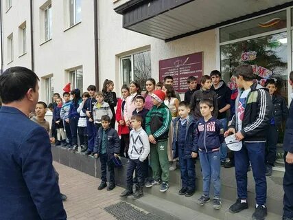 Школа в осетии