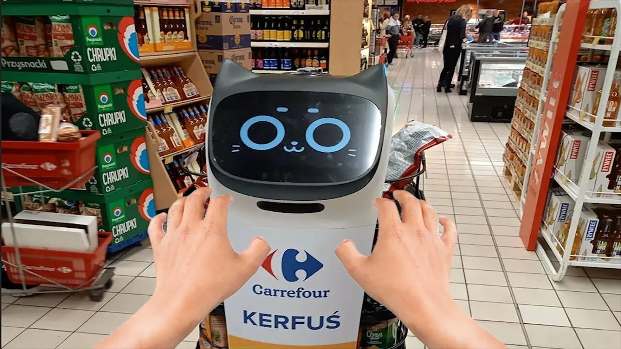 Kerfus Robot. Kerfuś r34. Kerfus Robot r 34.