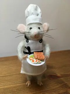 Rat chef
