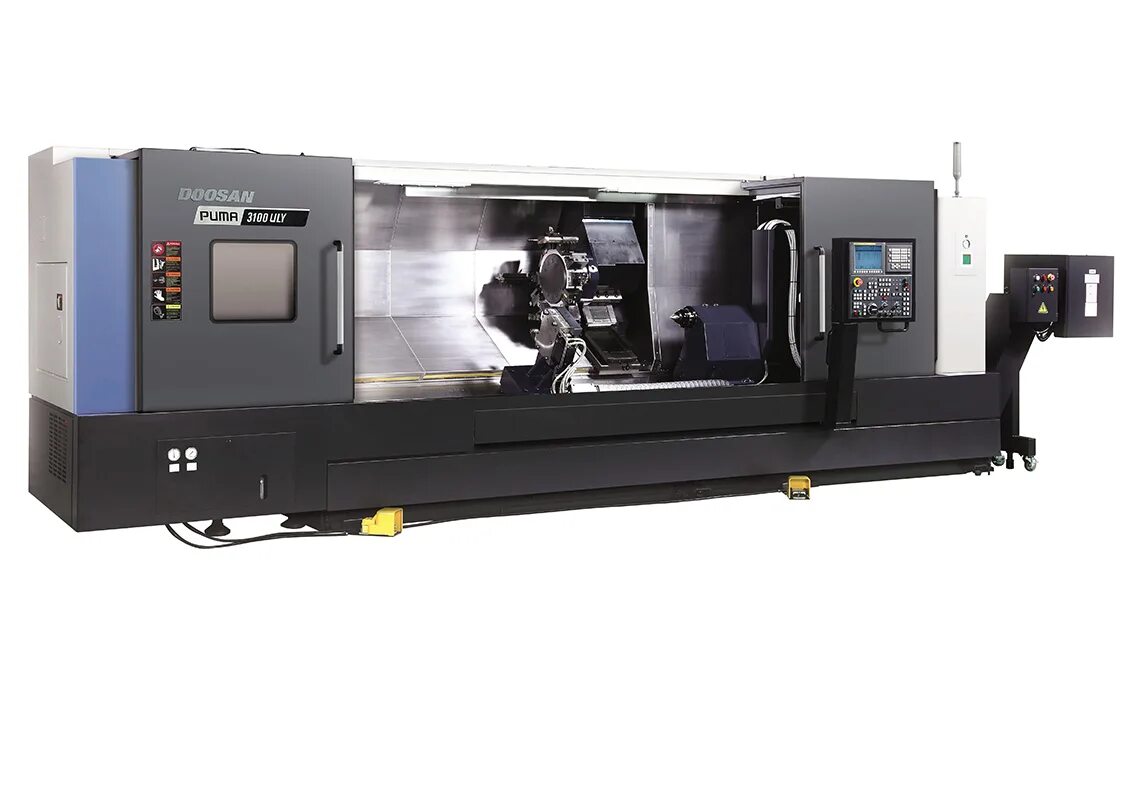 Обрабатывающий центр с чпу fanuc