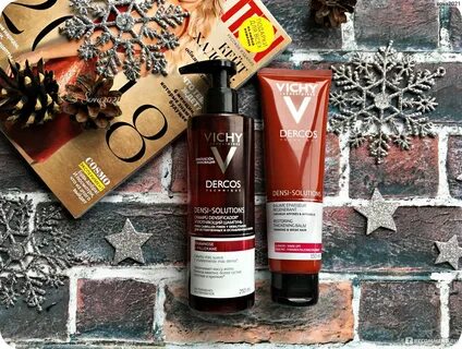 Vichy dercos densi solutions отзывы