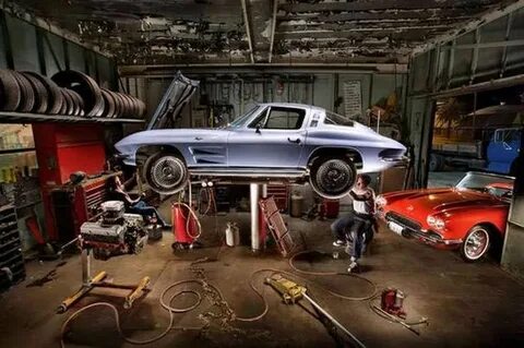 Мастерская авто