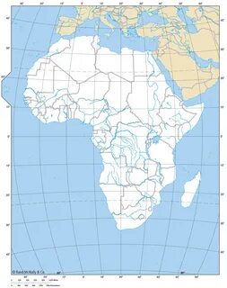 36 States, 4 Pearlzes: Exploring Africa