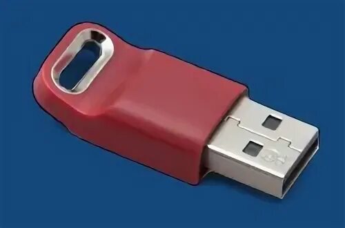 Usb ключ 1с