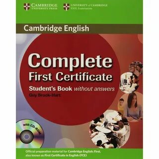 Complete first second edition