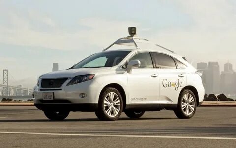 Self driving car