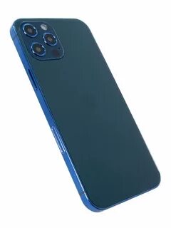 8 pro max синий