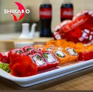 Суши кабардинка