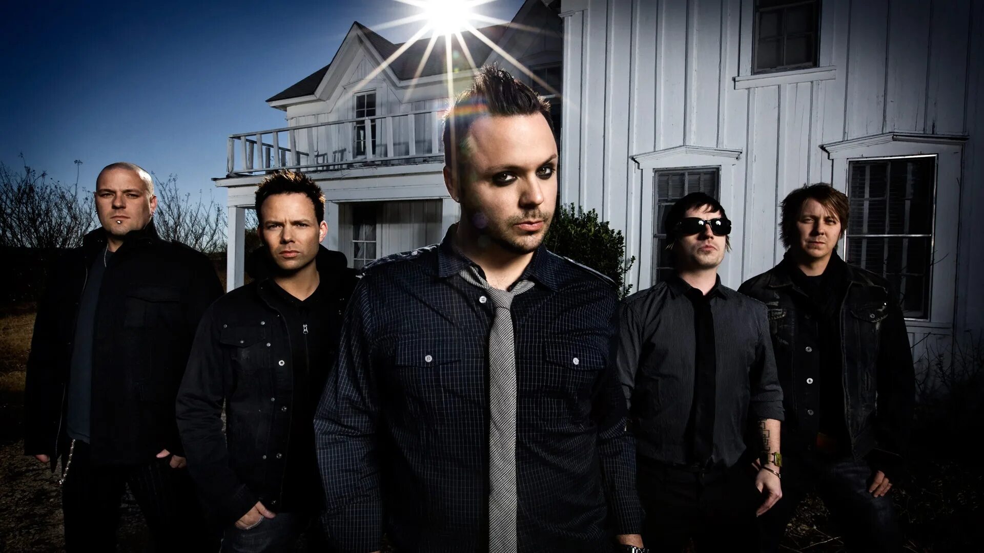 October first. Блю Октобер группа. Blue October солист. Blue October солист 2008.