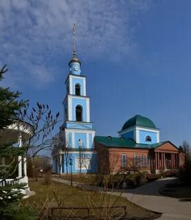 Мужской монастырь брянская область