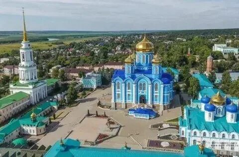 Как называют жителей задонска