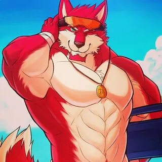 Big furry