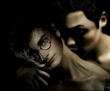Vampire harry potter