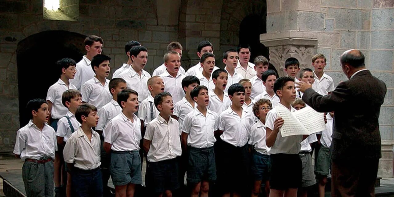 Хористы 2004 отзыв. Хористы (2004, кристоф барратье). хористы (2004, германия, франция, швейцария). хористы клеман матье. хористы les choristes 2004.