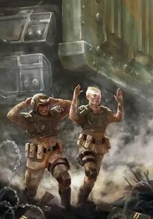 Имперская гвардия арт